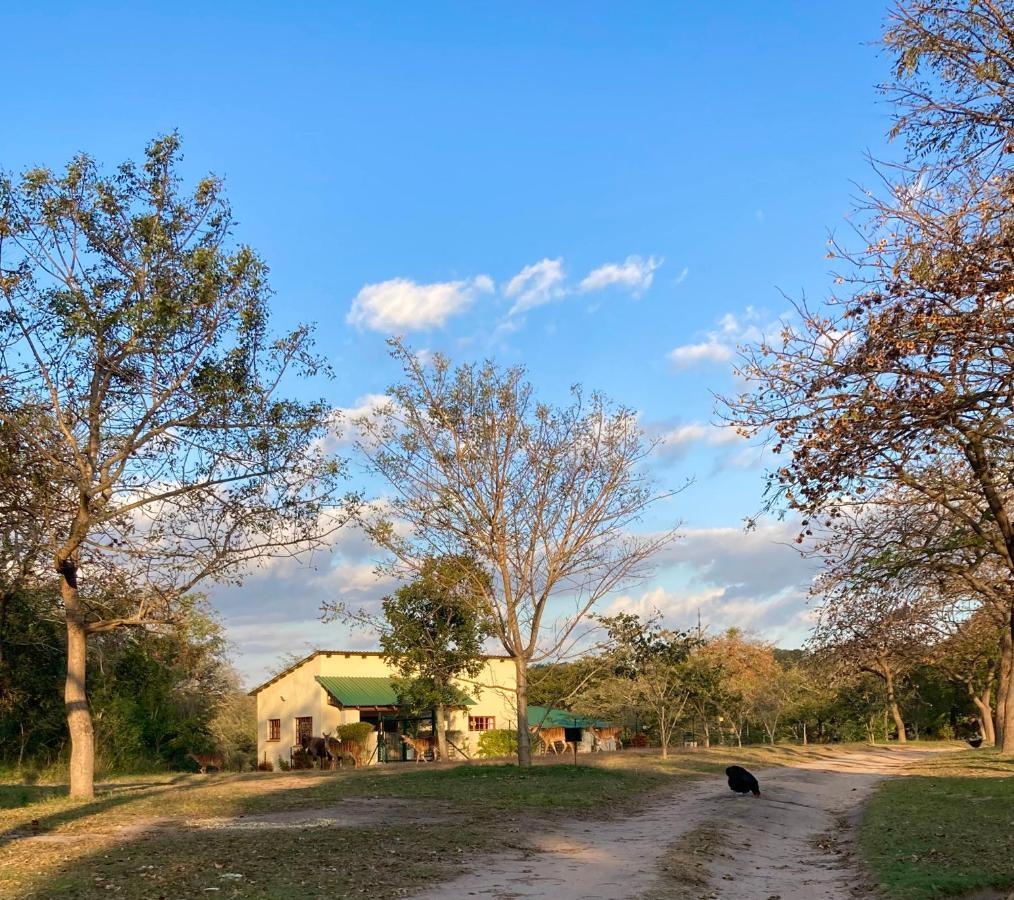 Bergdale Cottages Hazyview Luaran gambar