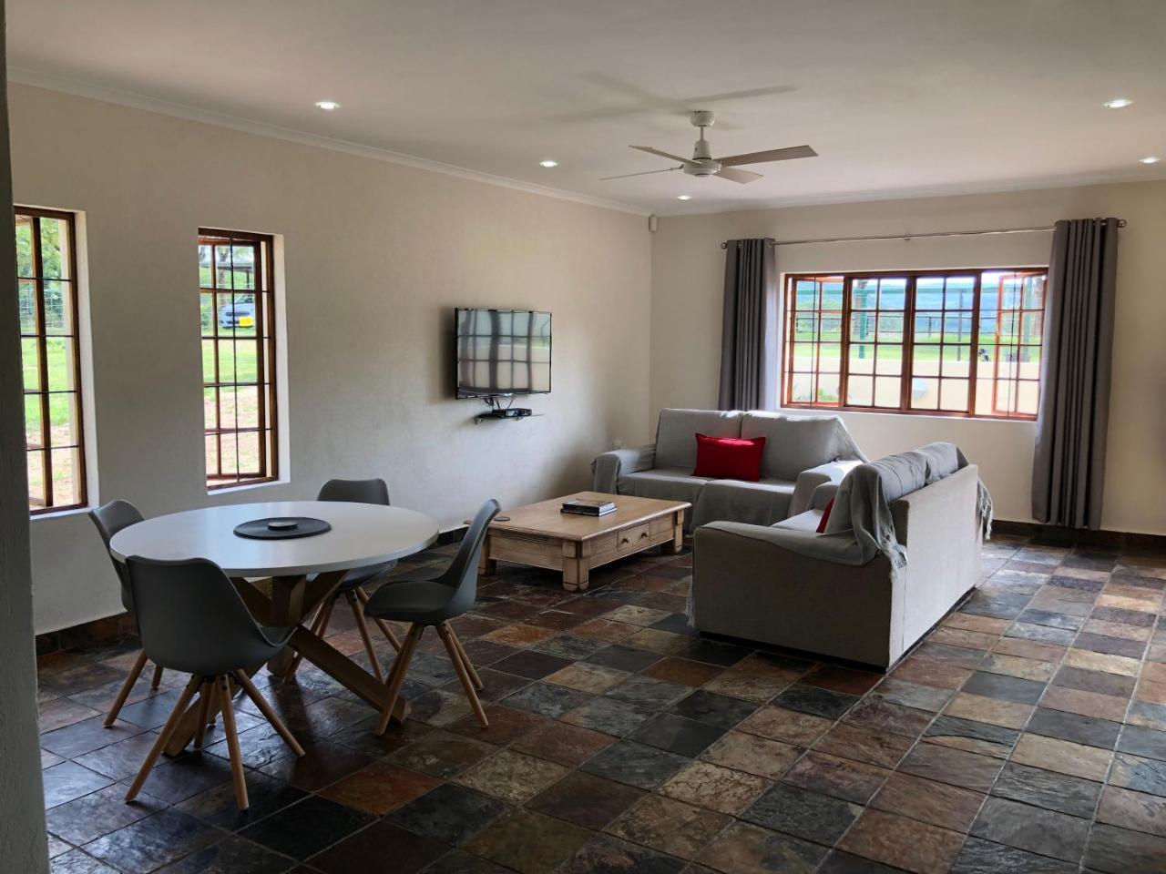 Bergdale Cottages Hazyview Luaran gambar